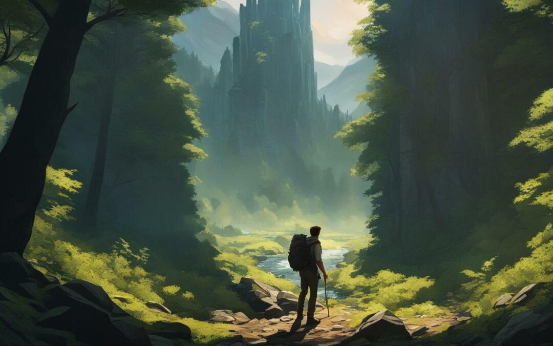 Into the Unknown: How to Survive in the Wild