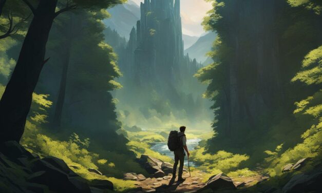 Into the Unknown: How to Survive in the Wild