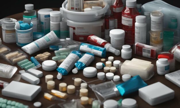 Planning Ahead: What Do Preppers Do With Medicine Needs