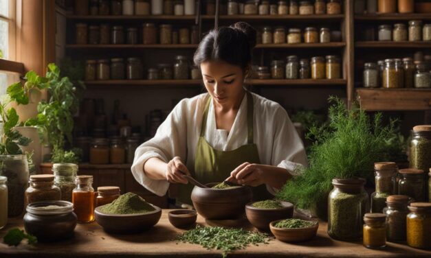 Beyond the First Aid Kit: Preppers and Natural Medicine