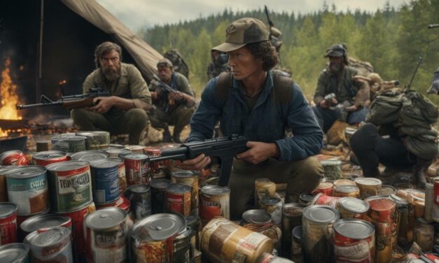 Open Fire: Should Preppers Be Allowed to Own Guns?