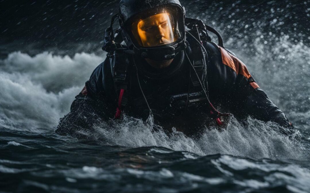 How to Survive Hypothermia in Water by Minimizing Heat Loss