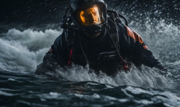 How to Survive Hypothermia in Water by Minimizing Heat Loss