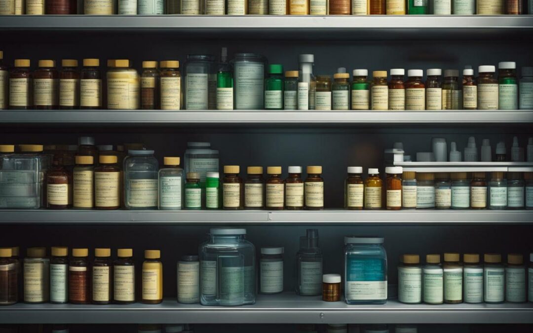 Medicine Cabinet Must-Haves: What Antibiotics Are Most Important for Preppers?