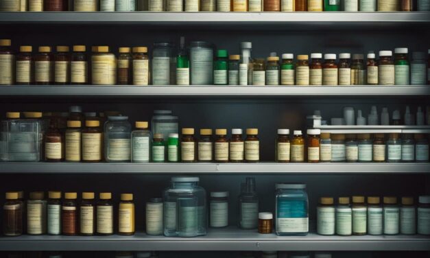 Medicine Cabinet Must-Haves: What Antibiotics Are Most Important for Preppers?