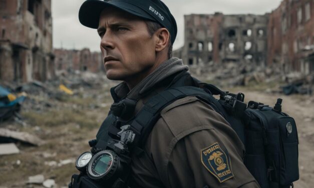 Protect and Serve the Prepared: What Do Cops Think of Preppers?