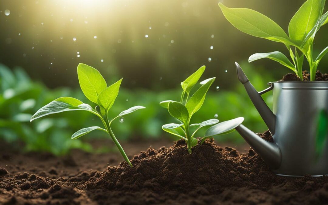Nurturing Nature: What Do Plants Need to Survive?