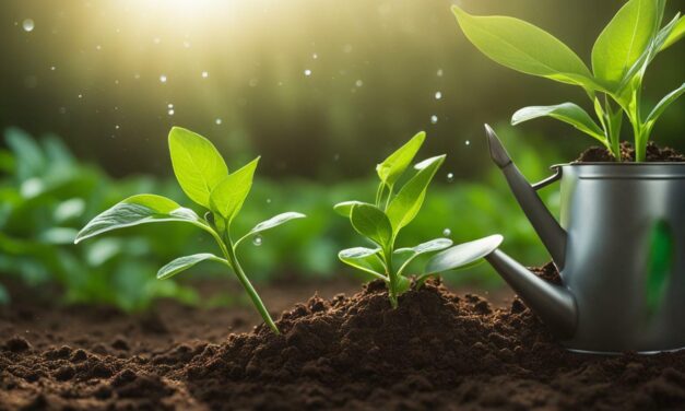 Nurturing Nature: What Do Plants Need to Survive?