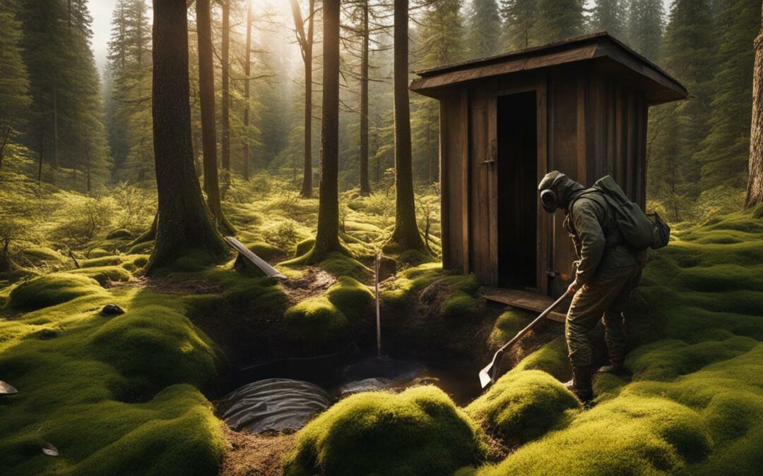Off the Grid Outhouses: What Do Preppers Do for Sewage?