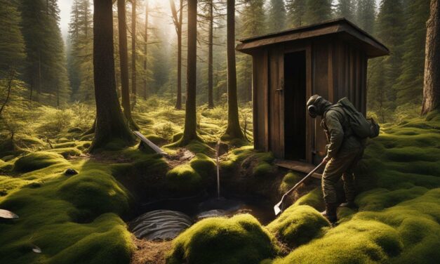 Off the Grid Outhouses: What Do Preppers Do for Sewage?