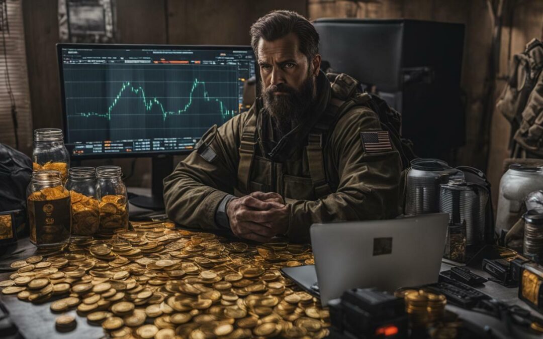 Digital Doubts?: What Do Preppers Think About Bitcoin?