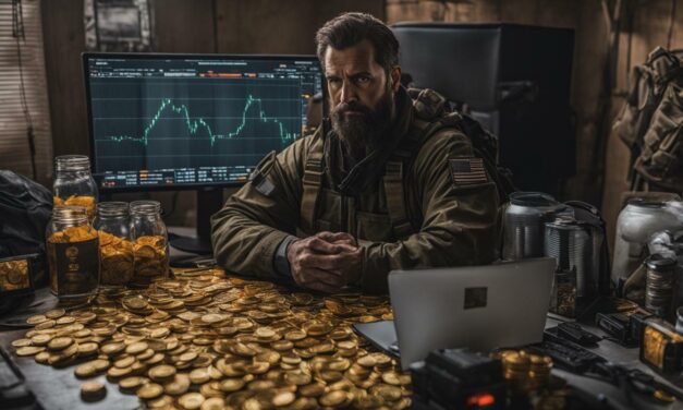Digital Doubts?: What Do Preppers Think About Bitcoin?