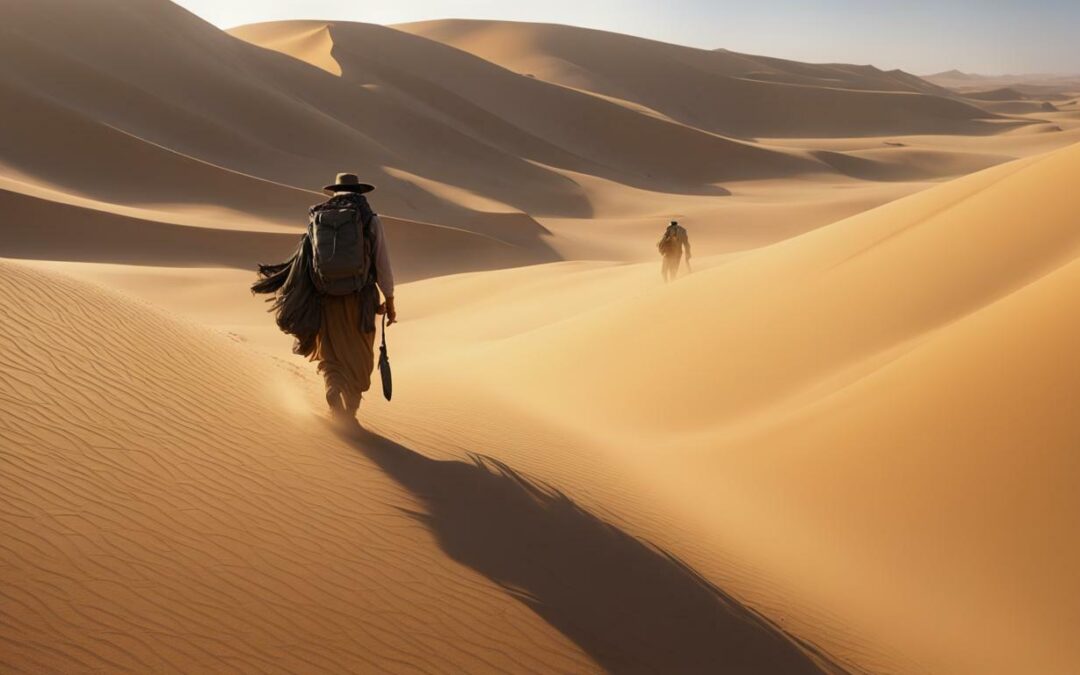 What Do You Need to Survive in the Desert? Essentials for Enduring Arid Climates.