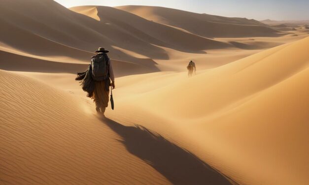 What Do You Need to Survive in the Desert? Essentials for Enduring Arid Climates.