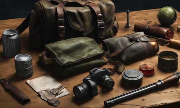 Undead Essentials: What Do You Need to Survive the Zombie Apocalypse?