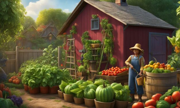 Homegrown Essentials: What Every Survivalist Should Grow In Their Backyard?
