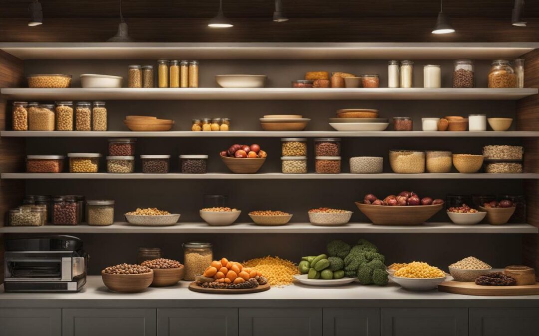What Is Shelf-Stable Food, Exactly?
