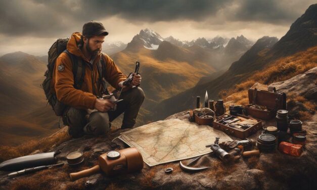 Survival 101: What is the Most Important Skill for Survival?