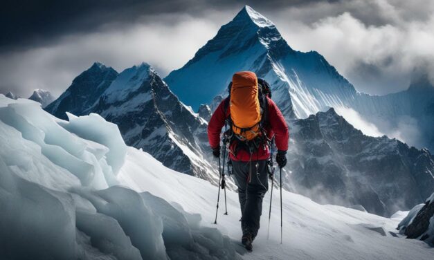 Into Thin Air: What is the Survival Rate of Climbing Mount Everest?