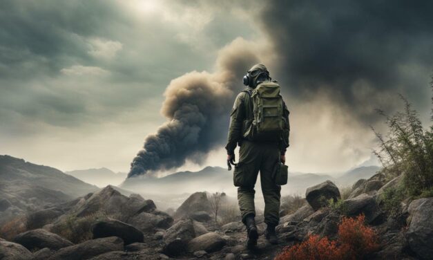 Air Safety: What Kind of Gas Mask Filters Should a Prepper Have?