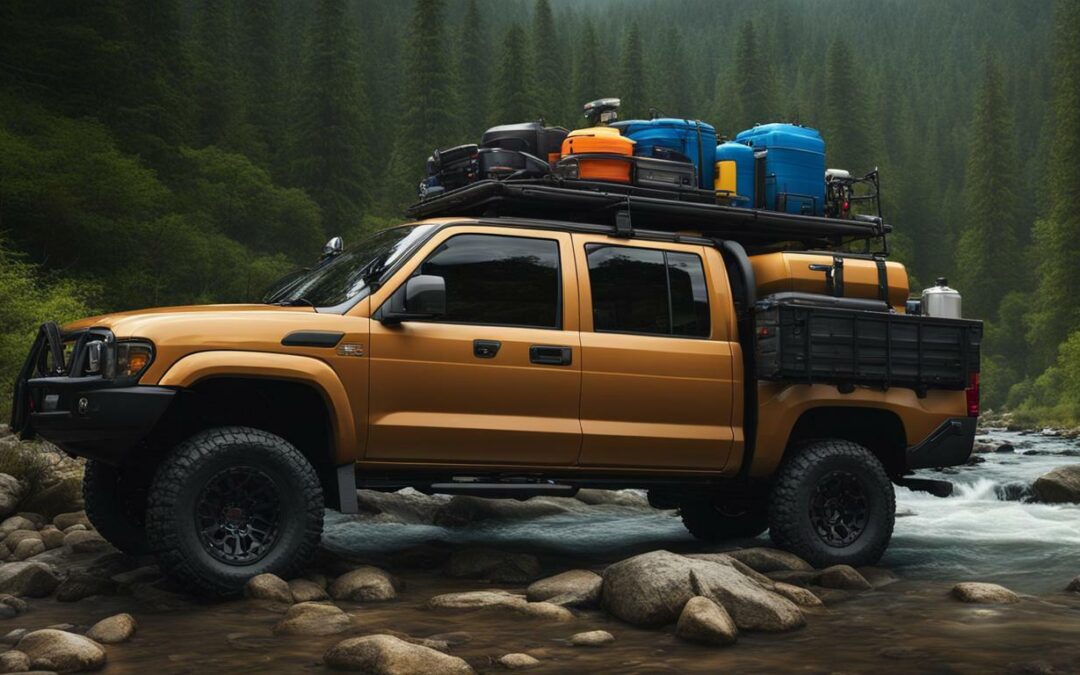 Bug Out Bull: What Preppers Use For Trucks
