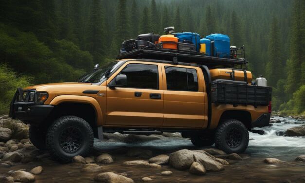Bug Out Bull: What Preppers Use For Trucks
