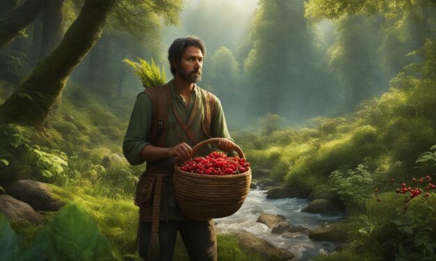 Wild Harvest: What to Eat in the Wild to Survive?