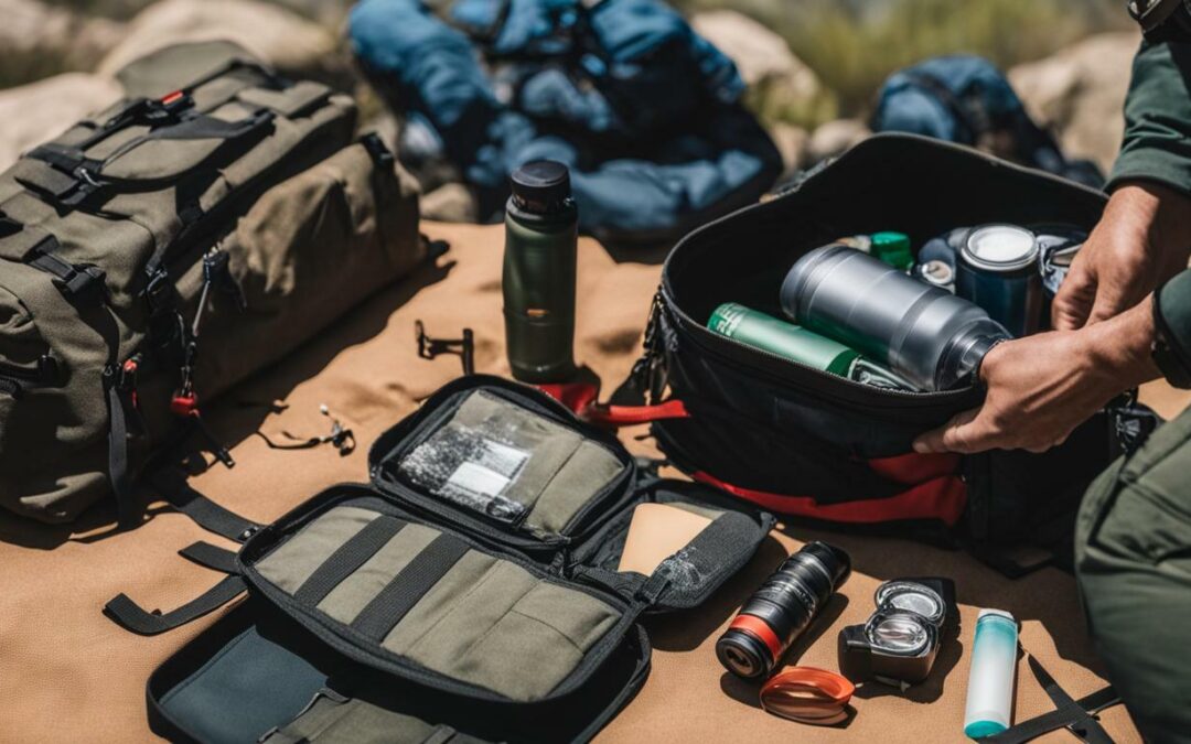 Readiness Rundown: What to Put in a Survival Pack?