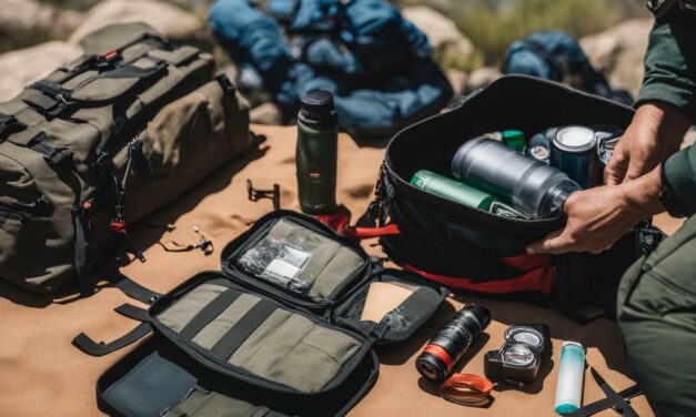 Readiness Rundown: What to Put in a Survival Pack?