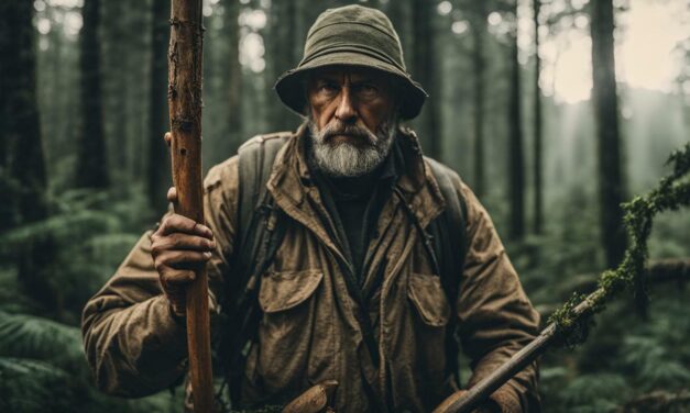 Into the Wild: What Tool Does Primitive Survival Use?