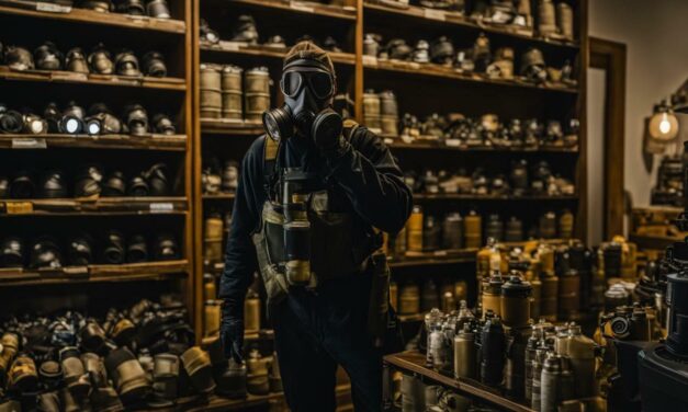 Air Safety: What Type of Respirator Do Preppers Use?
