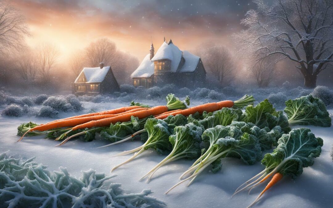 Garden Holdouts: What Vegetables Survive Winter?