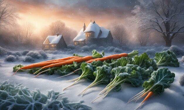 Garden Holdouts: What Vegetables Survive Winter?