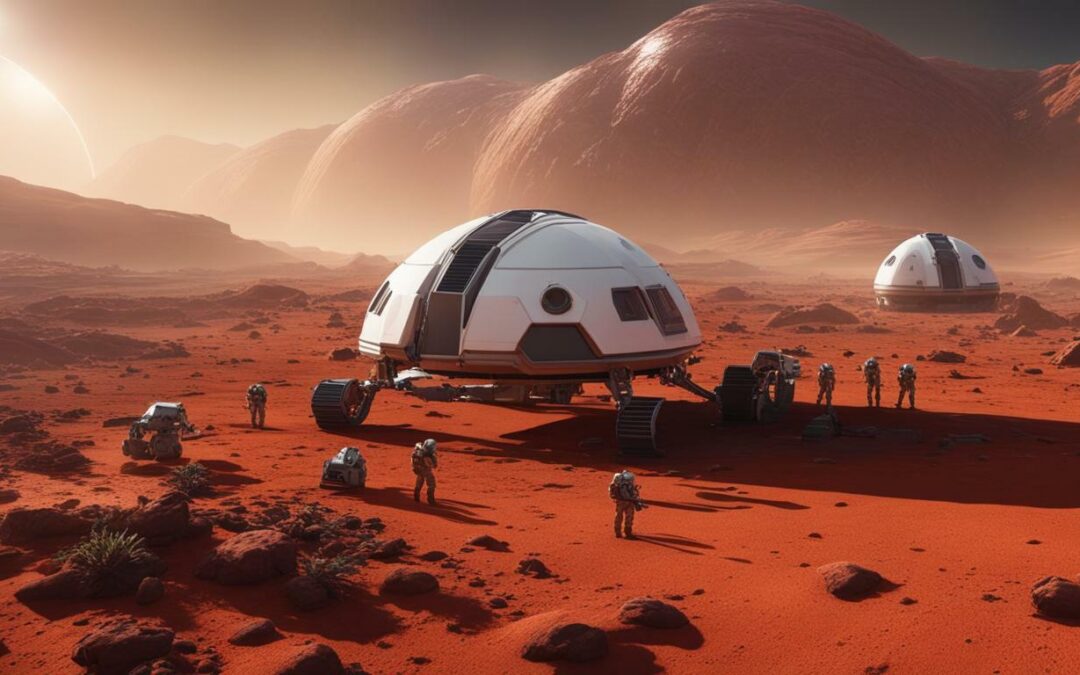 What We Need to Survive on Mars: Key Considerations for Sustaining Human Life Off-Earth