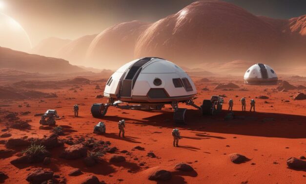 What We Need to Survive on Mars: Key Considerations for Sustaining Human Life Off-Earth