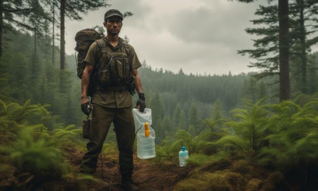 Life-Saver Hacks: What Would a Survivalist Use for an Emergency IV