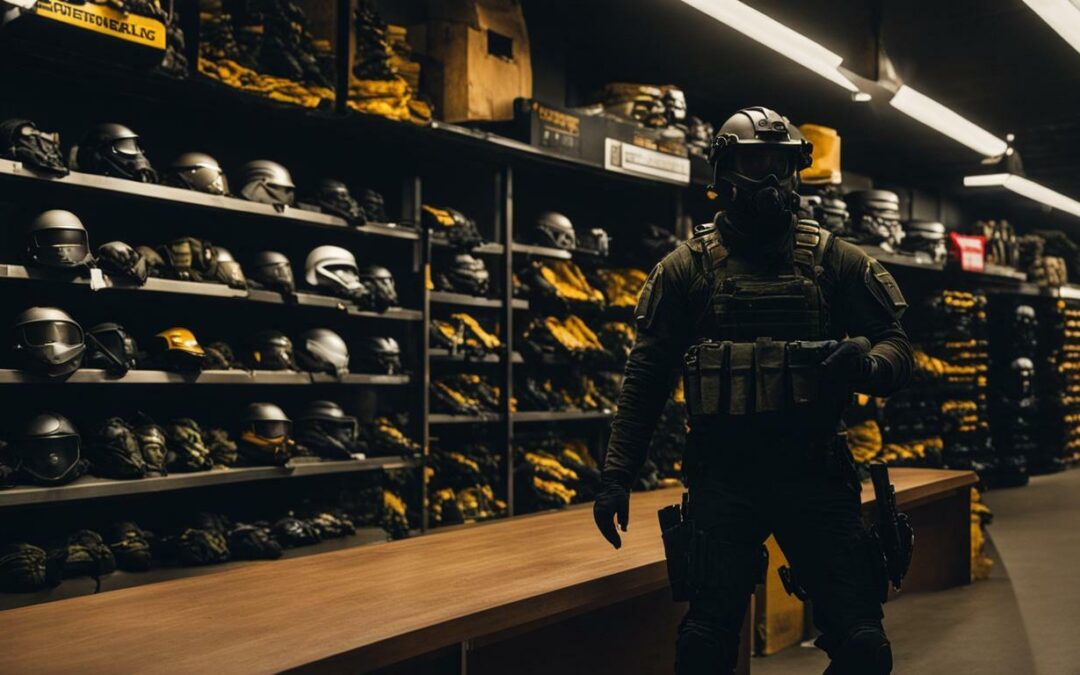Suiting Up: Where Do Preppers Buy Armor?