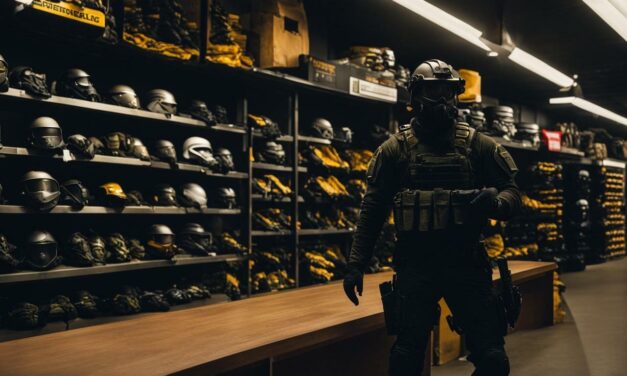 Suiting Up: Where Do Preppers Buy Armor?
