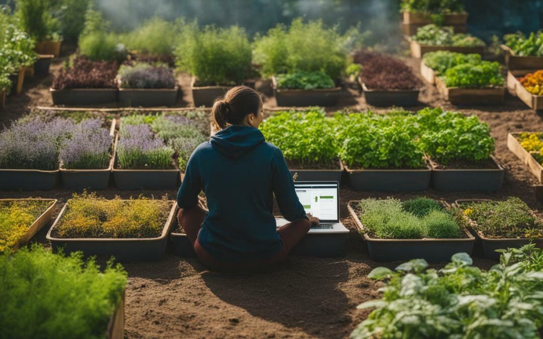 Sowing Self-Sufficiency: Where to Get Herbal Seeds and Plants for Preppers?
