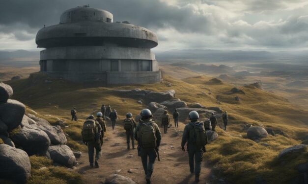 Finding Fallout Refuge: Where to Go to Survive a Nuclear War