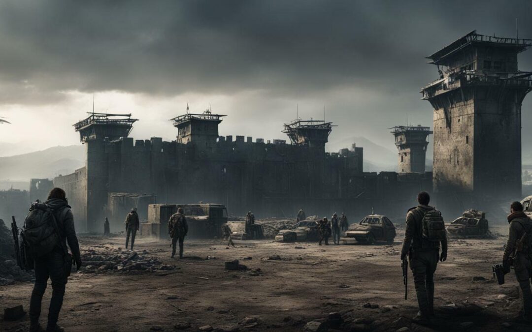 Safe Havens From the Hordes: Where to Go to Survive a Zombie Apocalypse