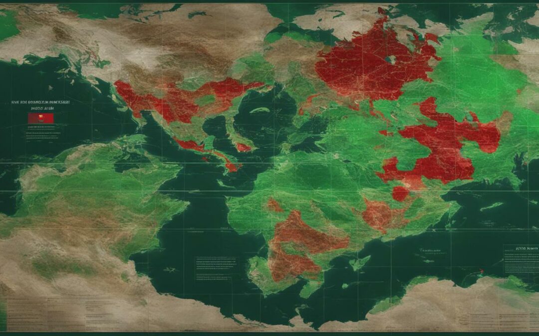 Global Turmoil: Where to Go to Survive World War 3?