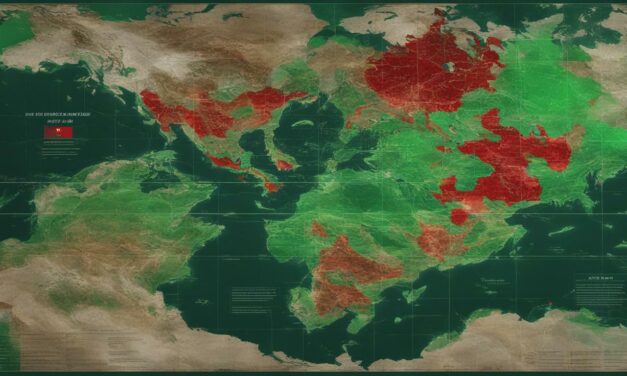 Global Turmoil: Where to Go to Survive World War 3?