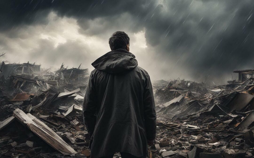 What Sets Survivors Apart: Who Survives When Disaster Strikes and Why