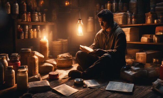Divine Design: Why are Many Preppers Religious?
