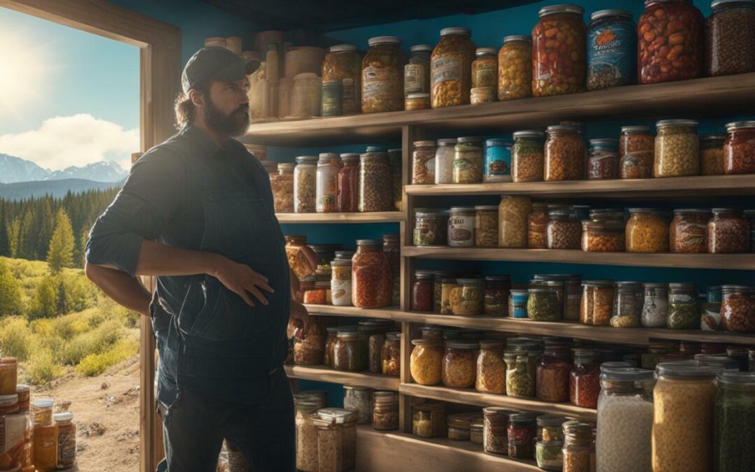 Prepper Paradox: Why are Most Preppers Fat?