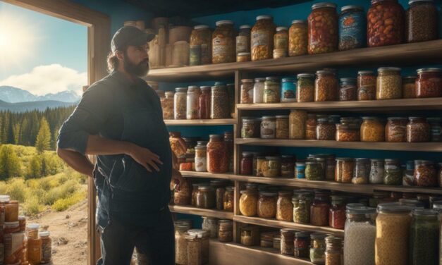 Prepper Paradox: Why are Most Preppers Fat?