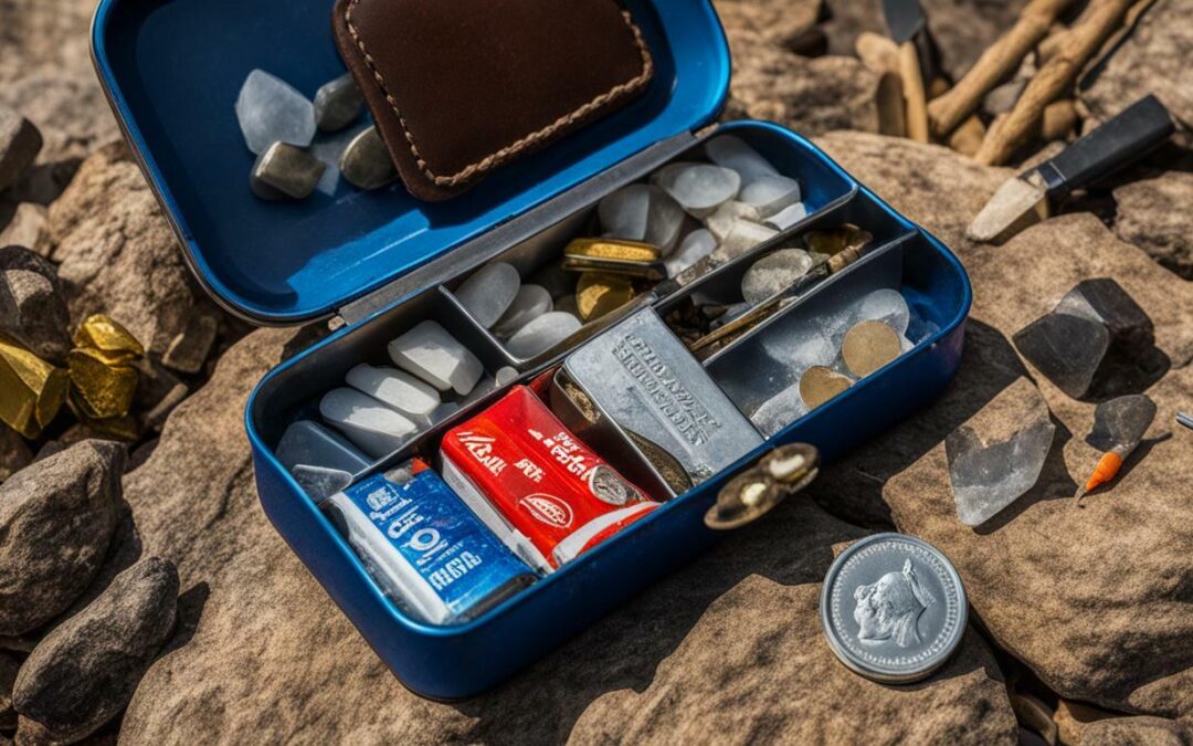 Curious Tins: Why Do Preppers Collect Altoids?