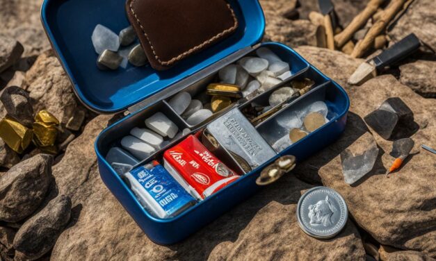 Curious Tins: Why Do Preppers Collect Altoids?