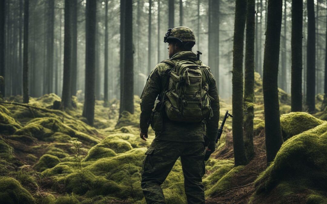 Dressed to Hide: Why Do Preppers Like To Wear Camo?